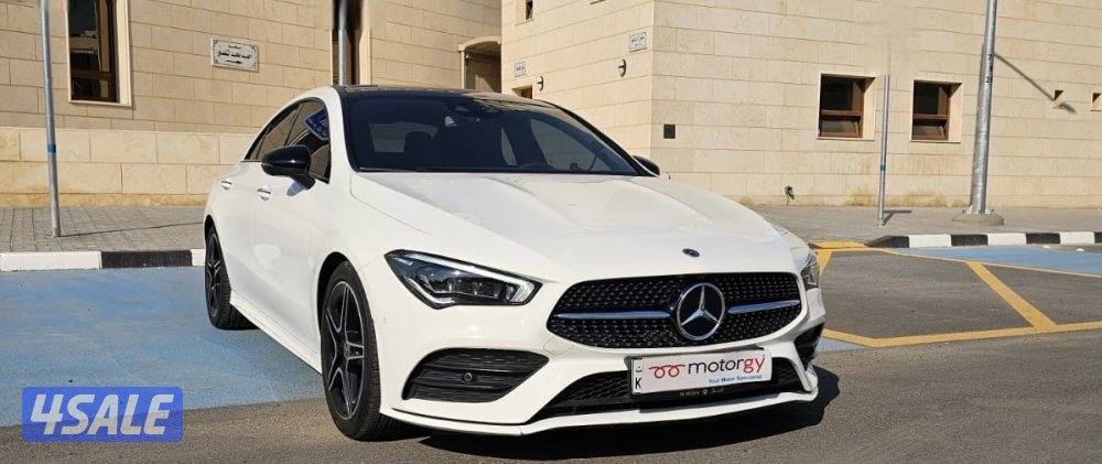 مرسيدس  CLA 200 موديل 20221