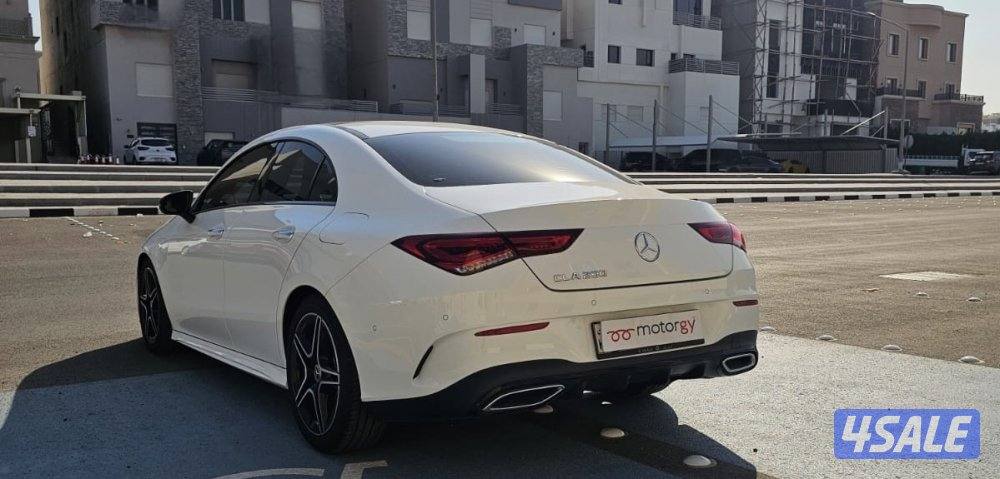 مرسيدس  CLA 200 موديل 20222