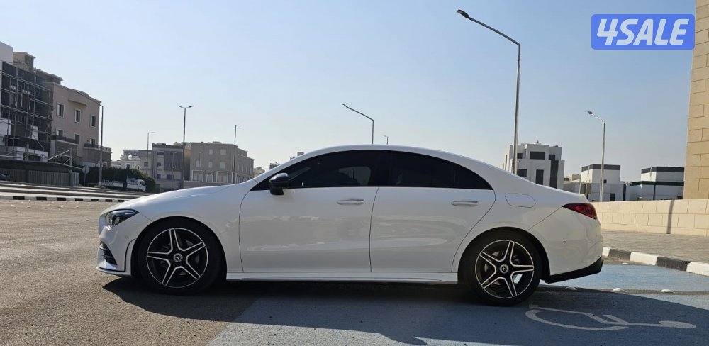 مرسيدس  CLA 200 موديل 20223