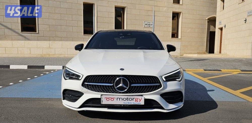 مرسيدس  CLA 200 موديل 20224