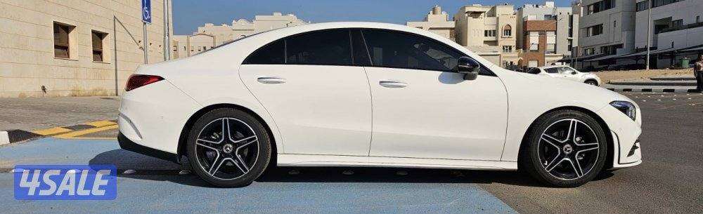 مرسيدس  CLA 200 موديل 20226