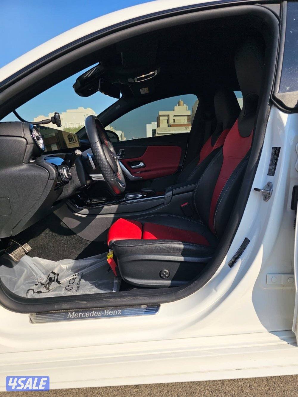 مرسيدس  CLA 200 موديل 202210