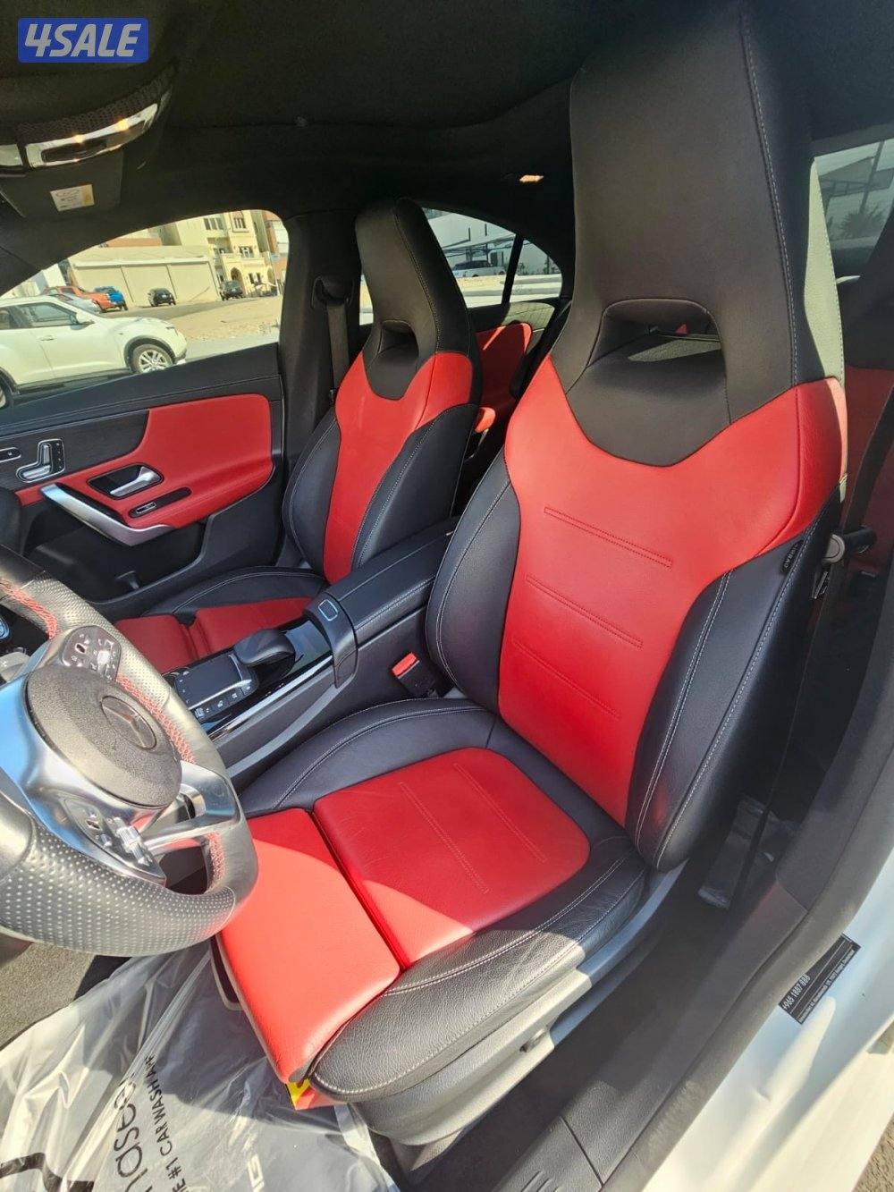 مرسيدس  CLA 200 موديل 202211