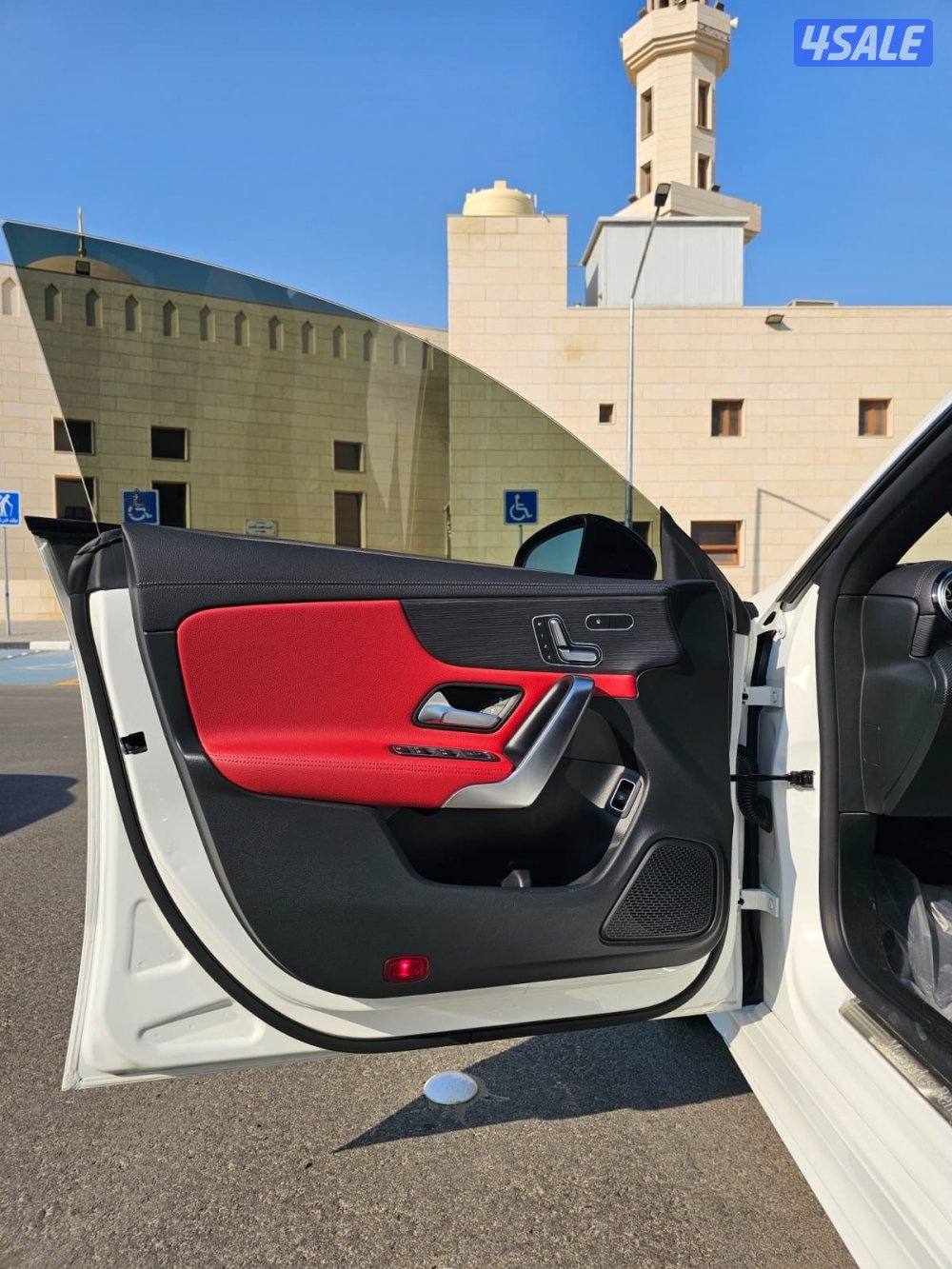 مرسيدس  CLA 200 موديل 202213