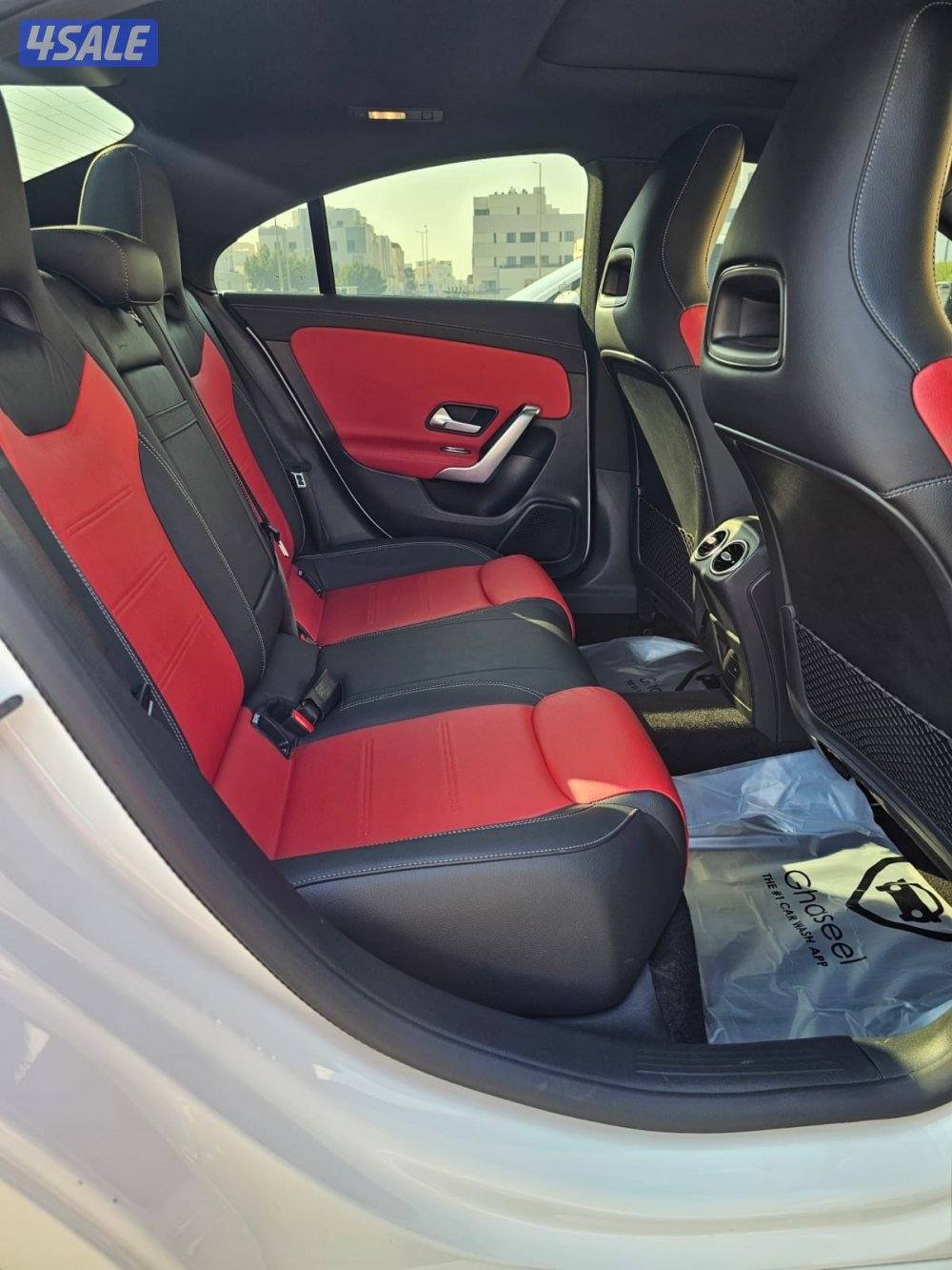 مرسيدس  CLA 200 موديل 202212