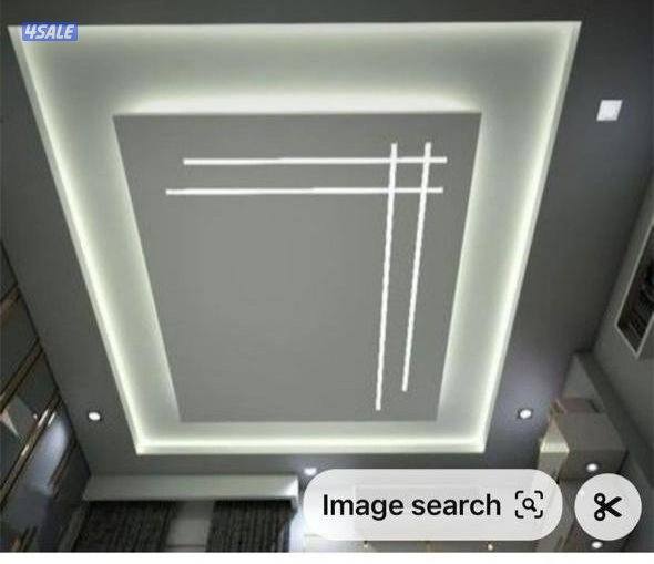 ديكور جبس جبسم بورد بارتشن0