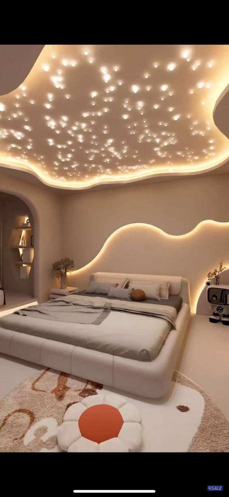 ديكور جبس جبسم بورد بارتشن4