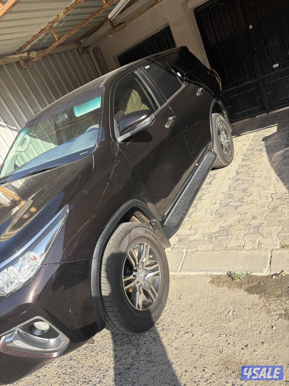 للبيع جيب فورتنر 20200