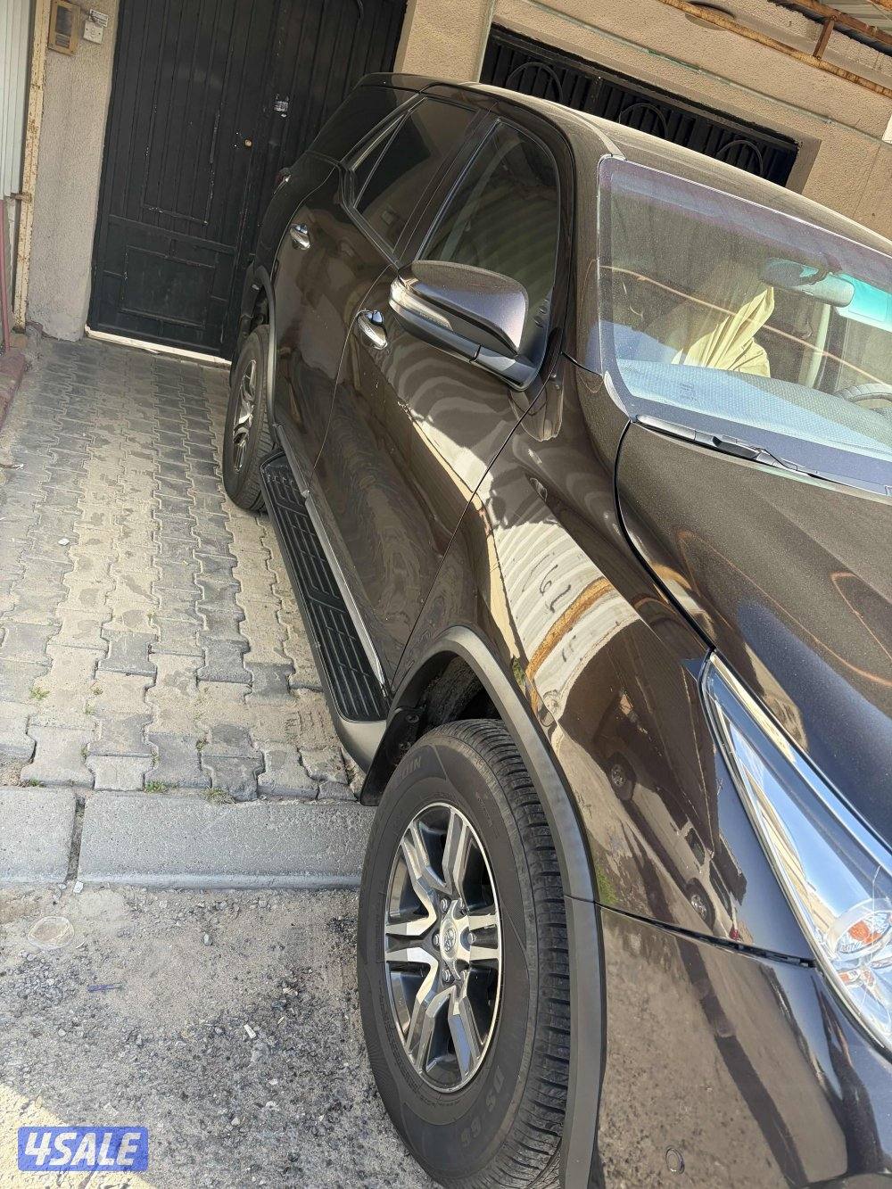 للبيع جيب فورتنر 20202