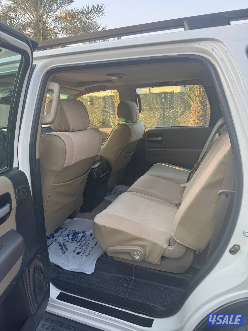 للبيع سكويا لمتد  دبل 20132