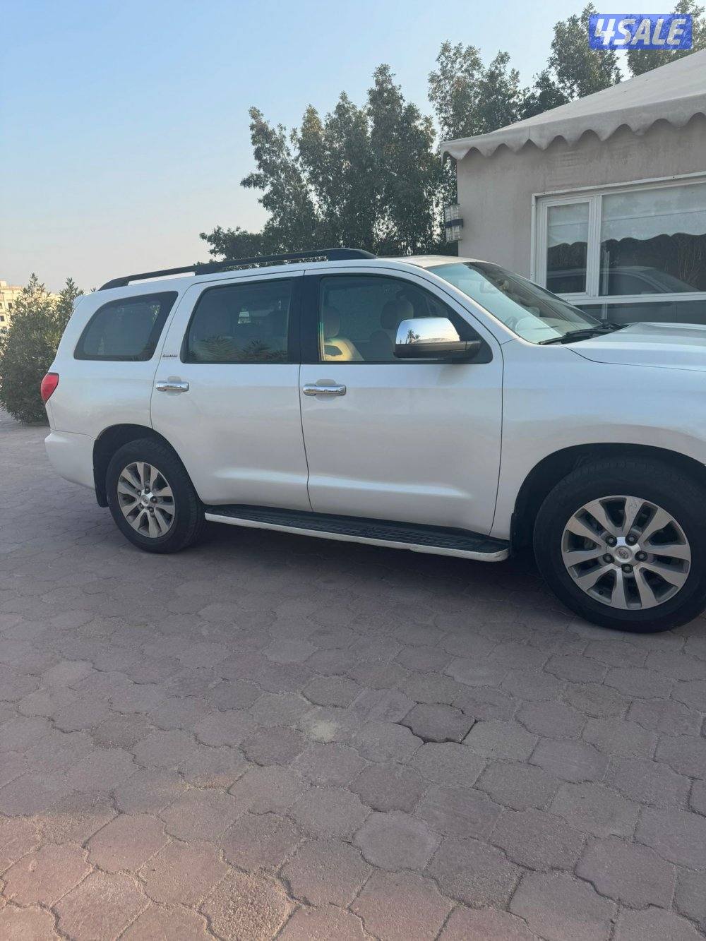 للبيع سكويا لمتد  دبل 20133