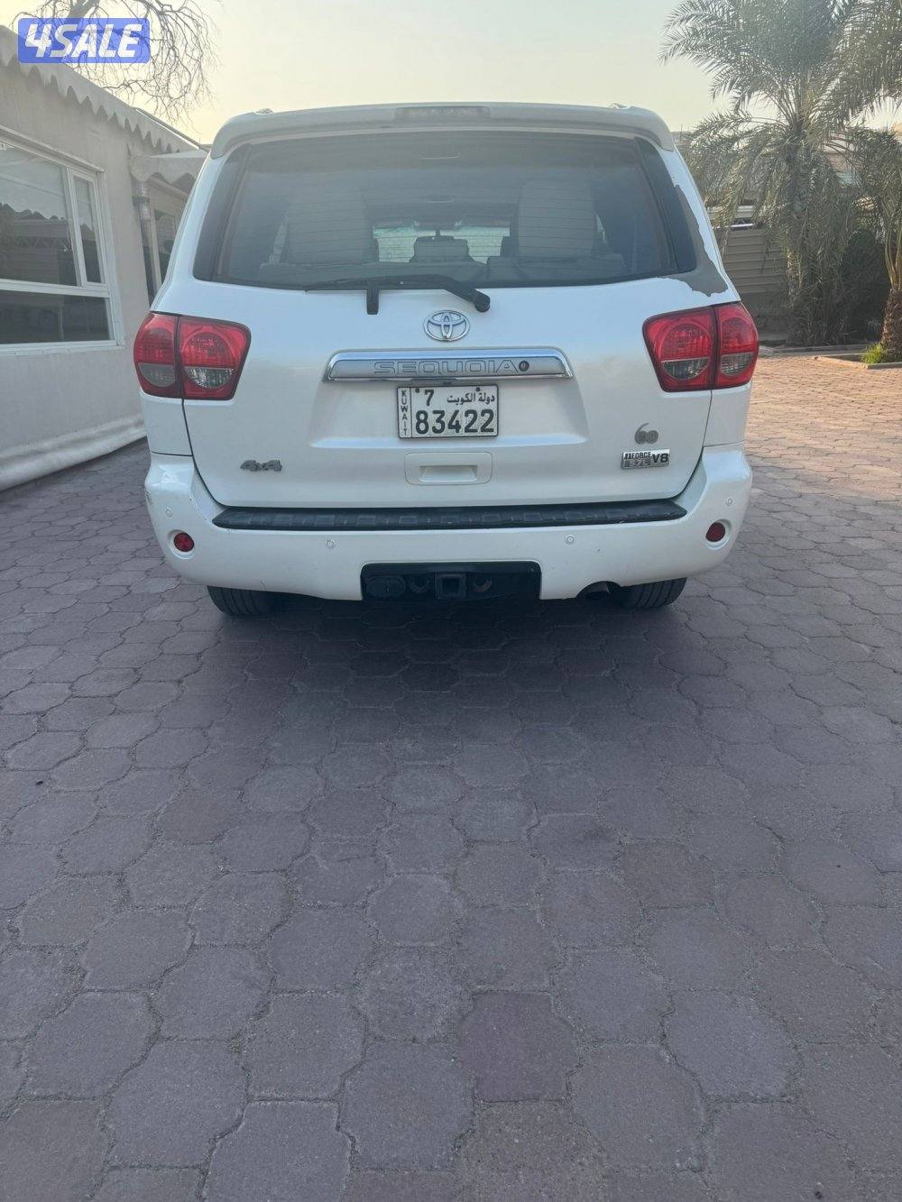 للبيع سكويا لمتد  دبل 20134