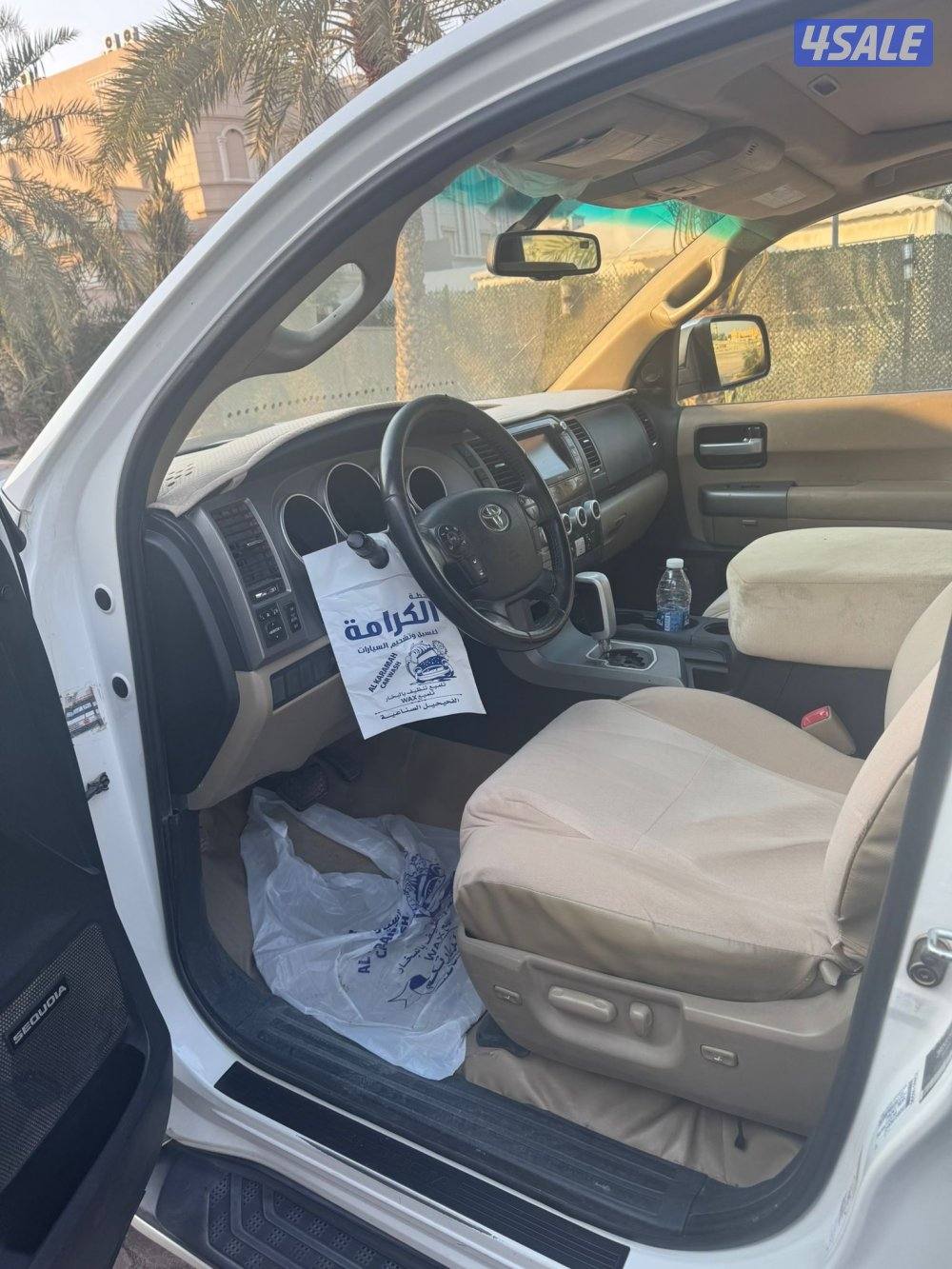 للبيع سكويا لمتد  دبل 20135