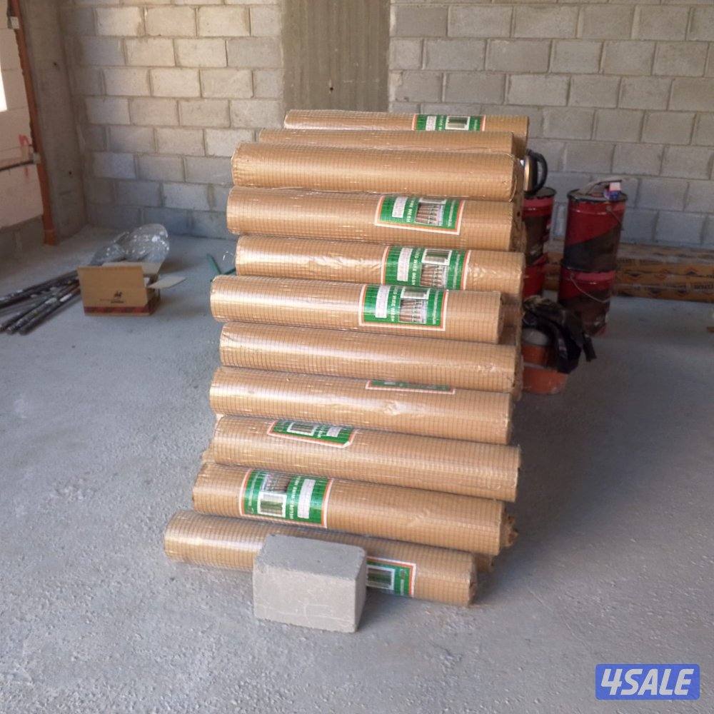 توريد وشراء جميع المواد الإنشائية والمدعوووم حديد طابوق  اسمنت12