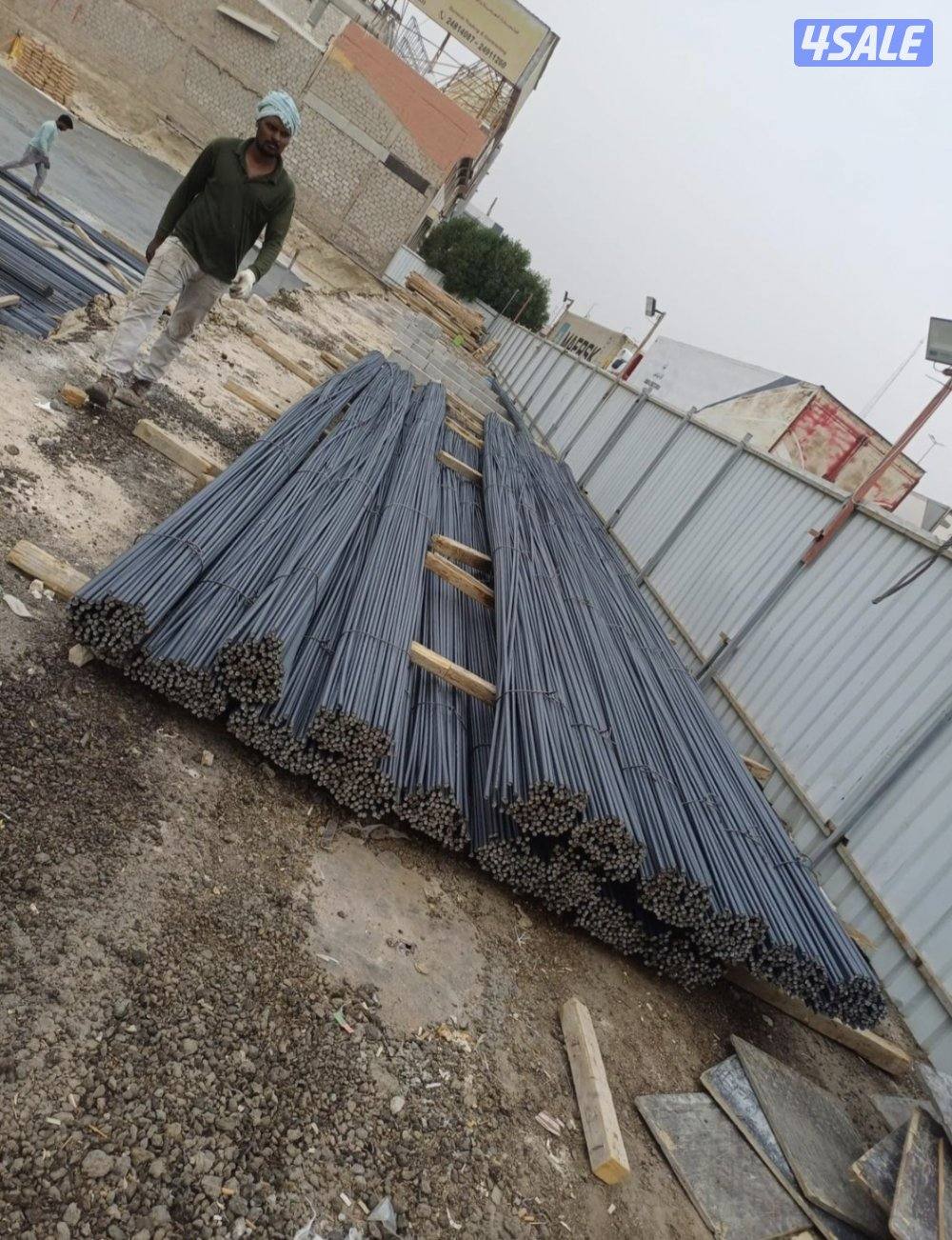 توريد وشراء جميع المواد الإنشائية والمدعوووم حديد طابوق  اسمنت15