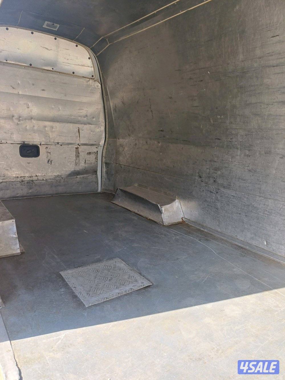 للبيع نيسان ثلاجه 20119