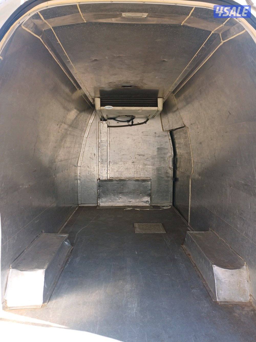 للبيع نيسان ثلاجه 201110