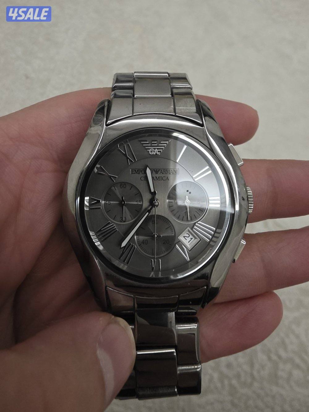 للبيع ساعة ارماني0