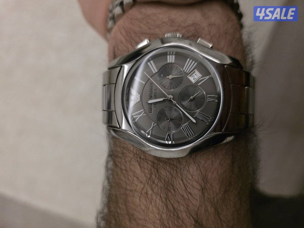 للبيع ساعة ارماني1