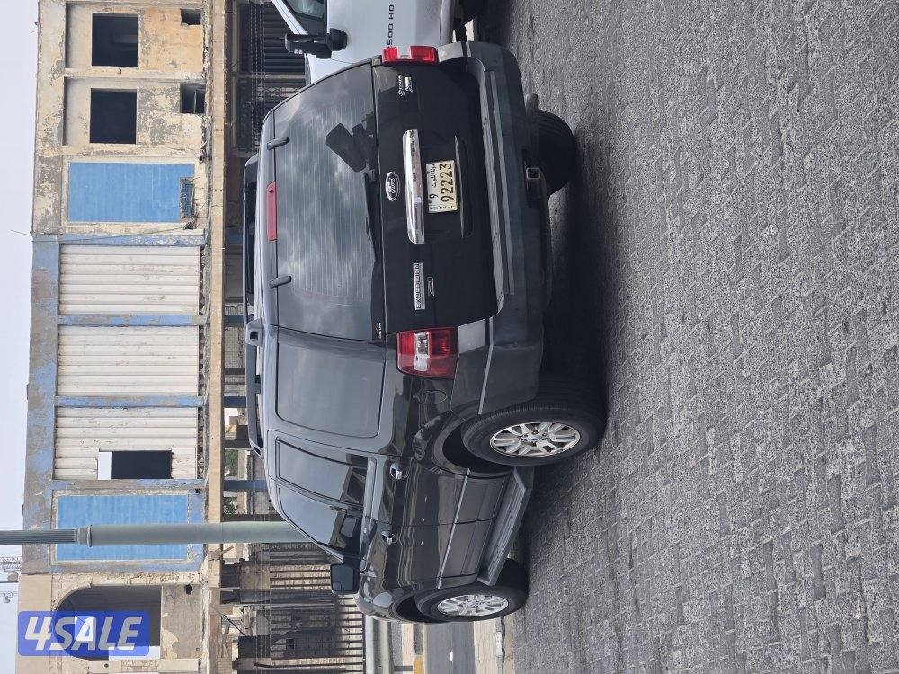 جيب فورد اكسبدشن ٢٠١٤12