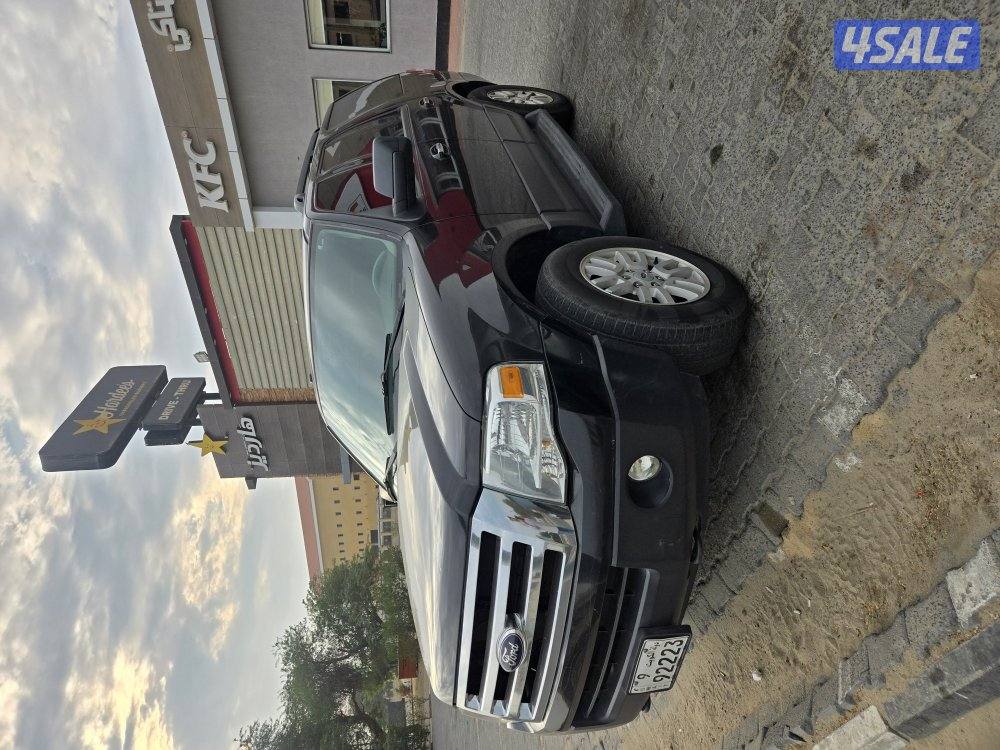 جيب فورد اكسبدشن ٢٠١٤14