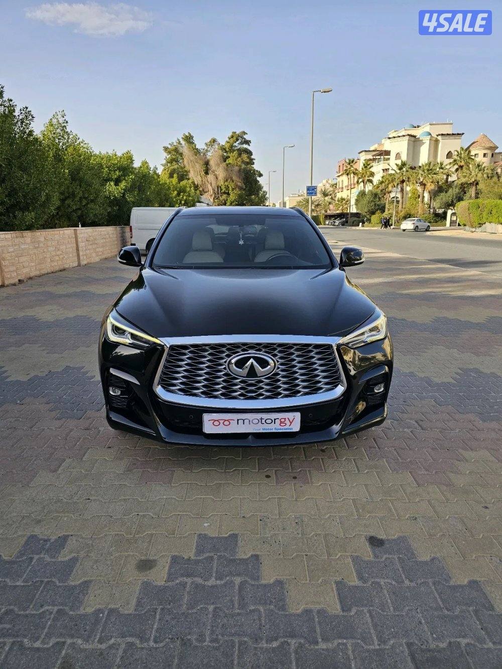 انفينيتي QX55 - 20221