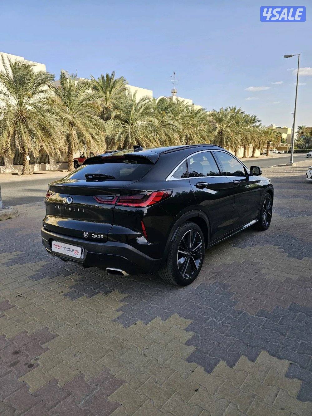 انفينيتي QX55 - 20222