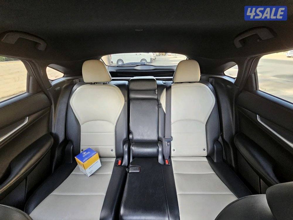 انفينيتي QX55 - 20224