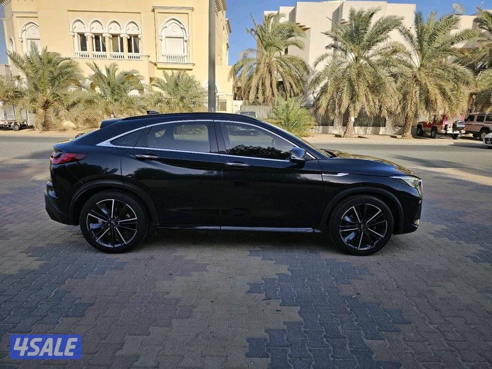 انفينيتي QX55 - 20225