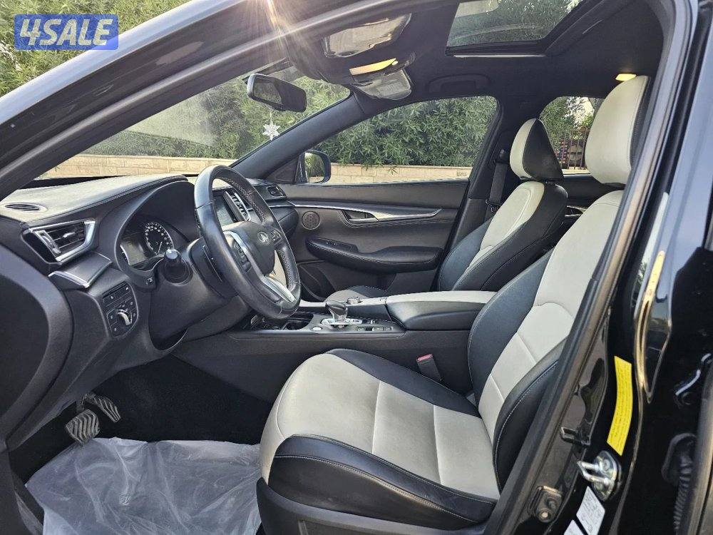 انفينيتي QX55 - 20227