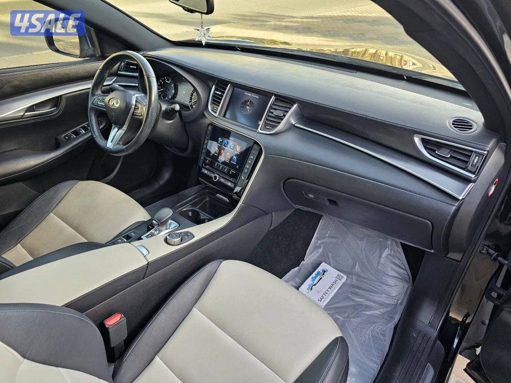 انفينيتي QX55 - 20229