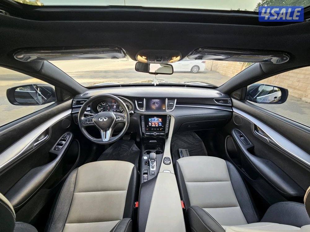 انفينيتي QX55 - 202210