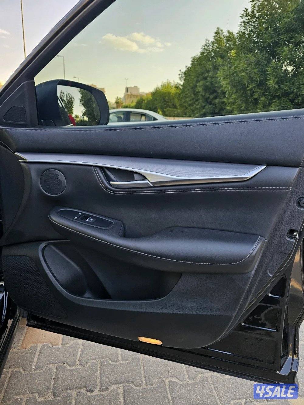 انفينيتي QX55 - 202211