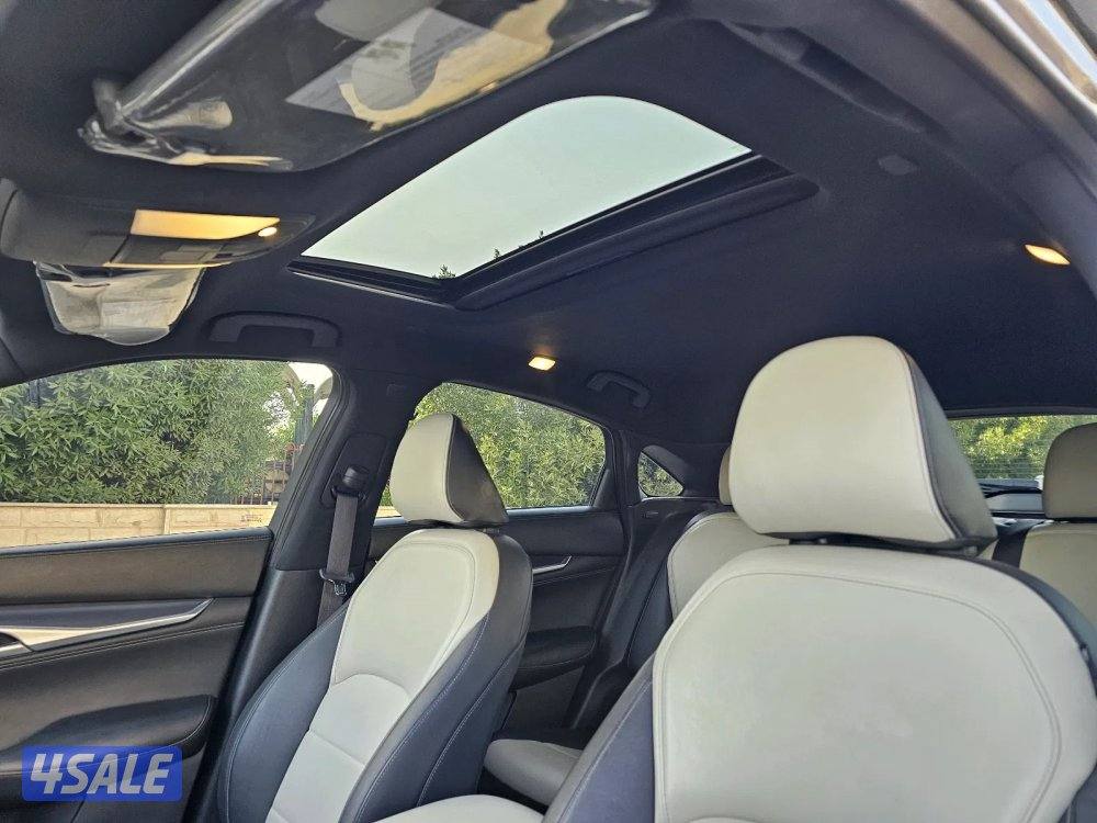 انفينيتي QX55 - 202213