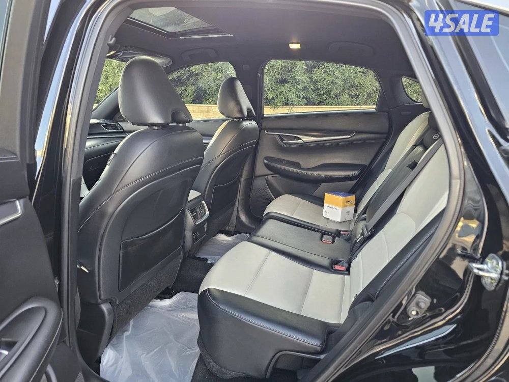 انفينيتي QX55 - 202214