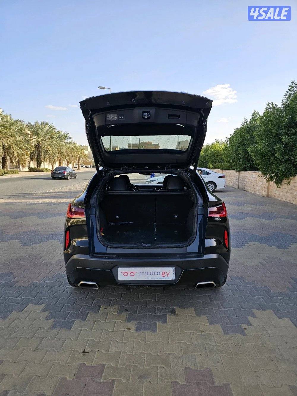 انفينيتي QX55 - 202215