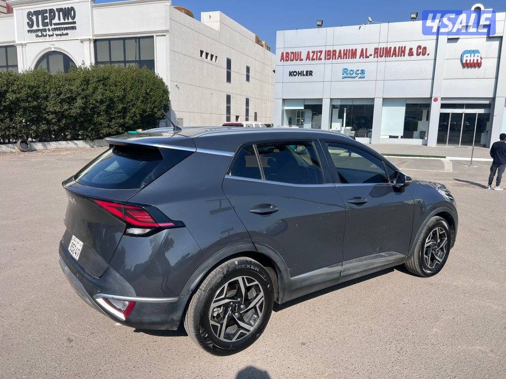 كيا سبورتاج0