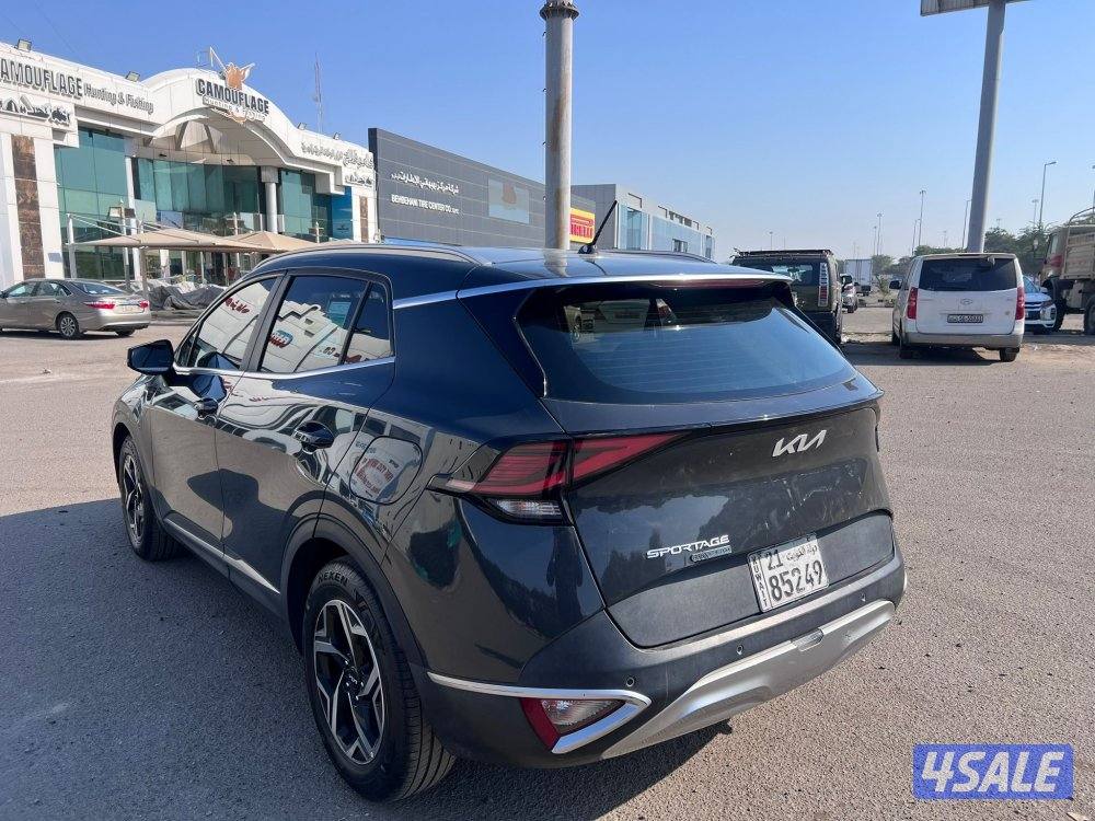 كيا سبورتاج1