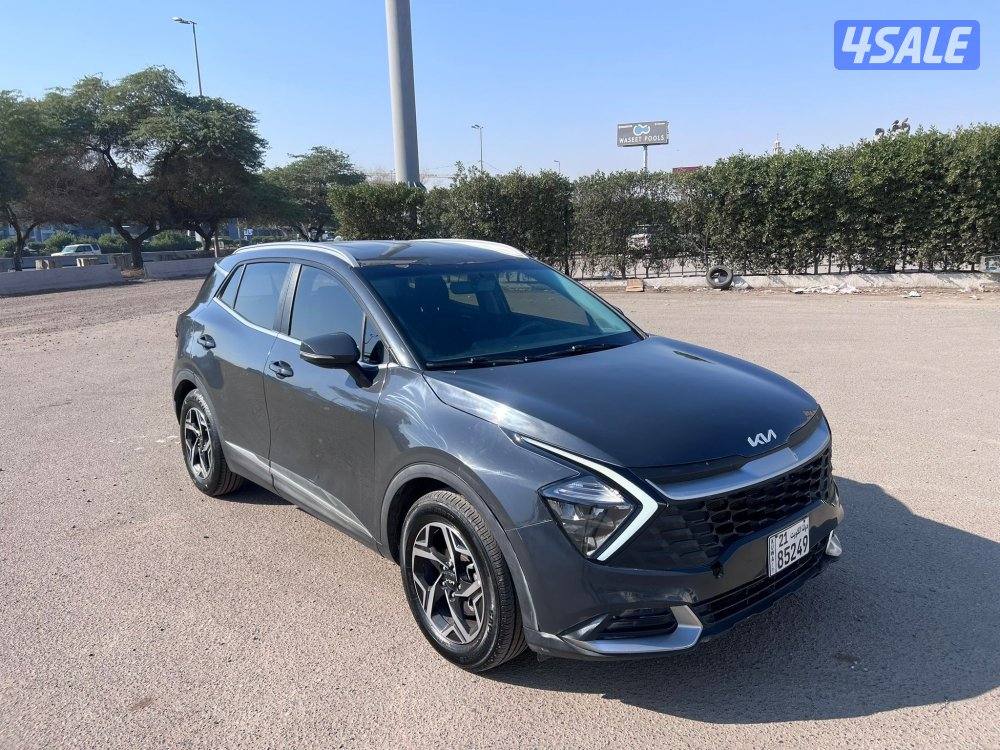 كيا سبورتاج2