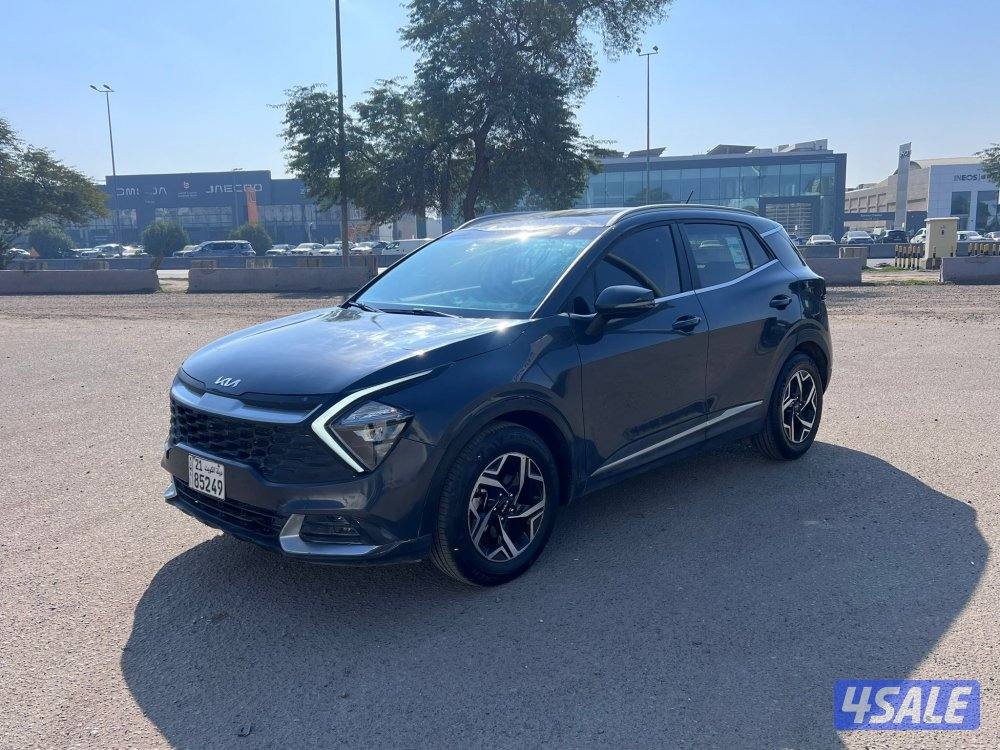 كيا سبورتاج4