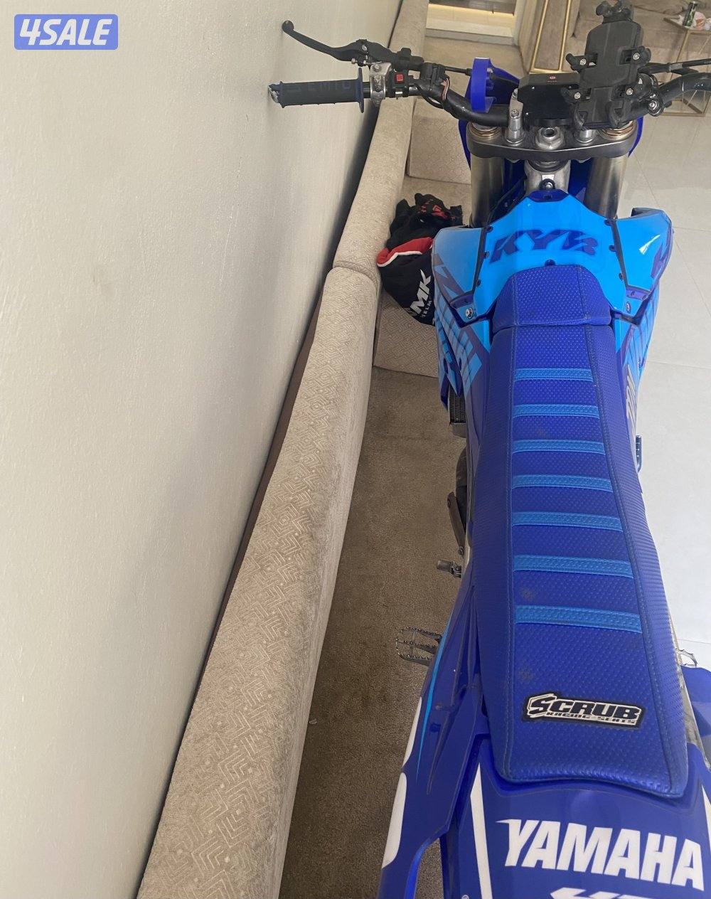 سيكل بري حجم 4500