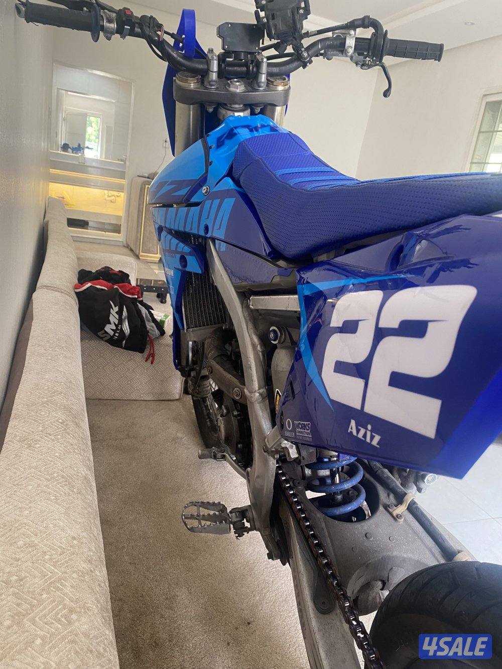 سيكل بري حجم 4503