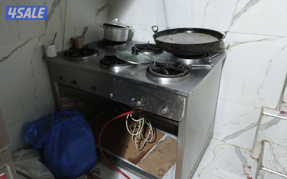 للبيع عدة مطعم مستعجل6