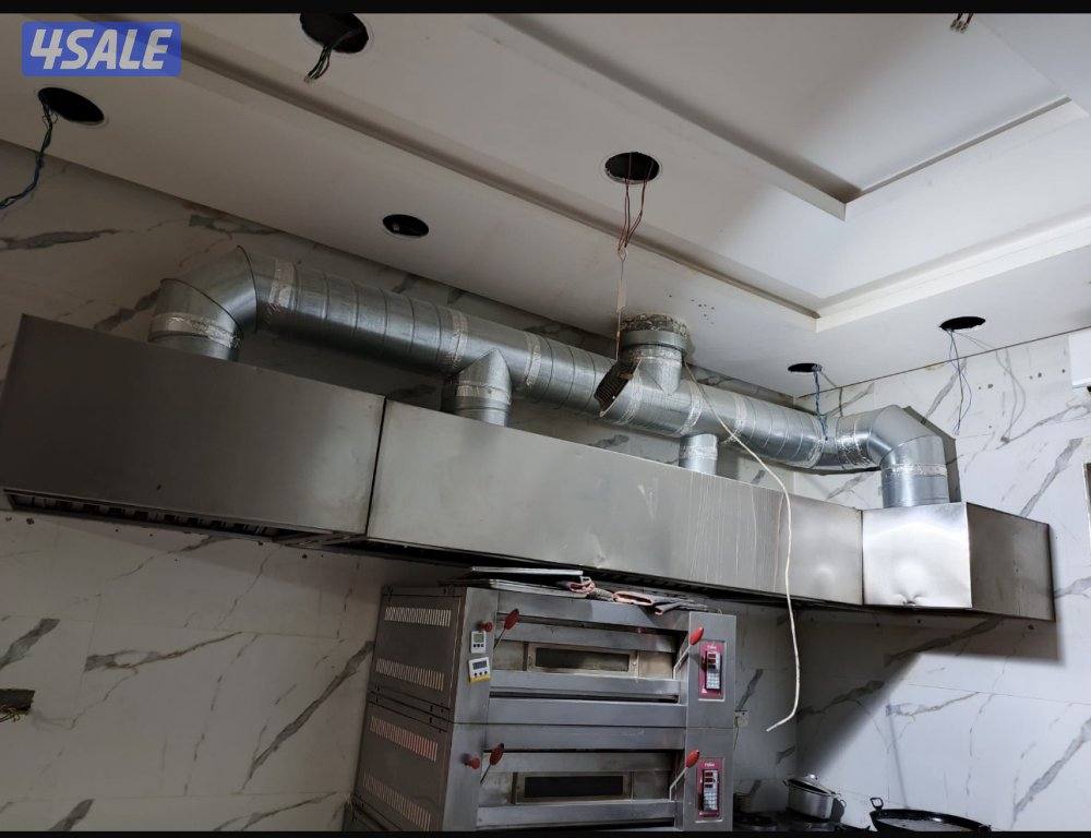 للبيع عدة مطعم مستعجل7