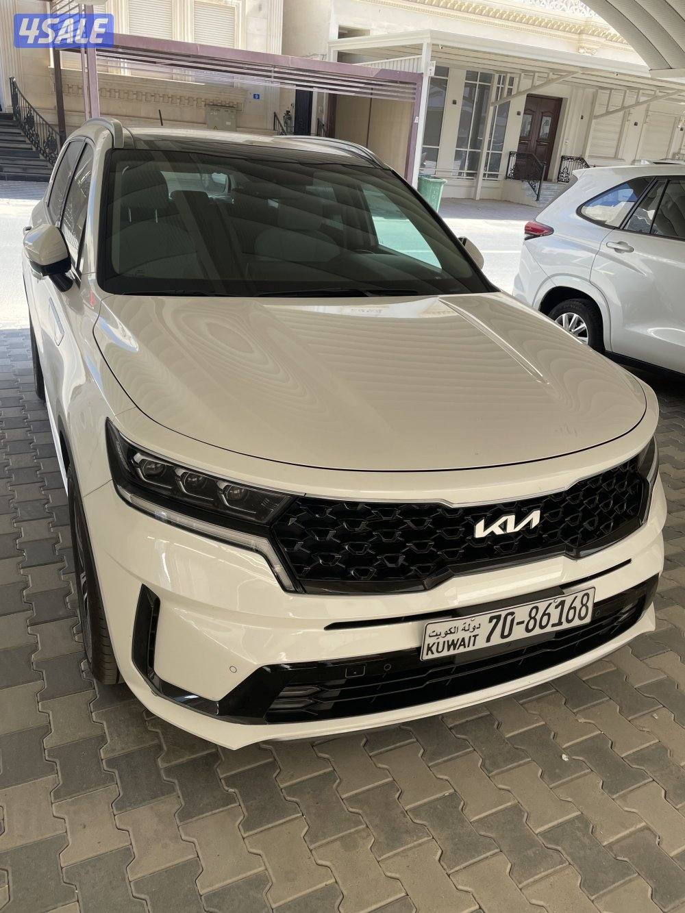 للبيع سورينتو المكينة الكبيره0