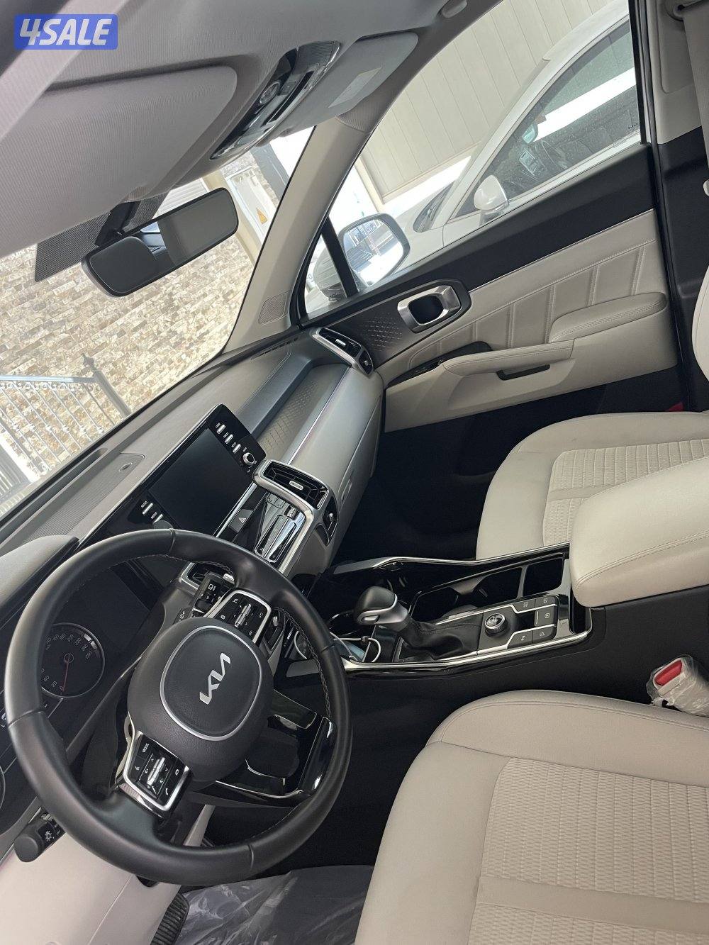 للبيع سورينتو المكينة الكبيره1