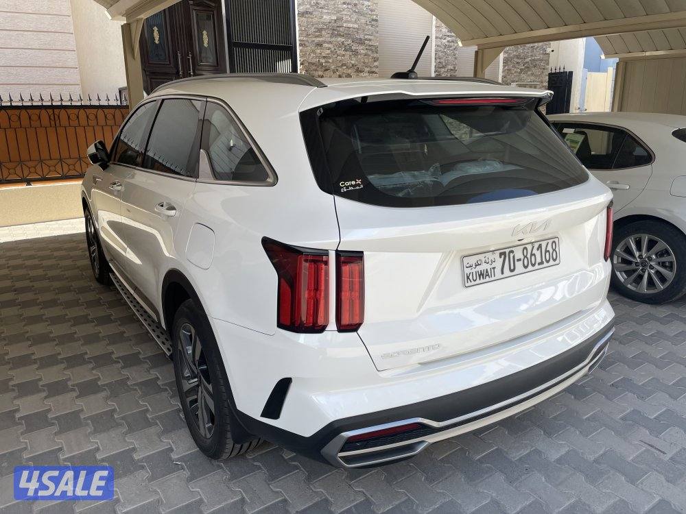 للبيع سورينتو المكينة الكبيره4