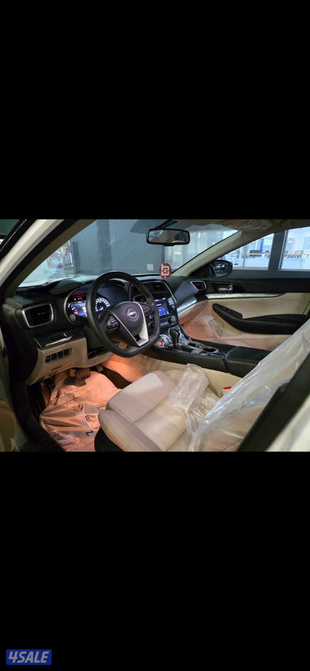 سيارة نيسان ماكسيما 2023 آخر موديل0