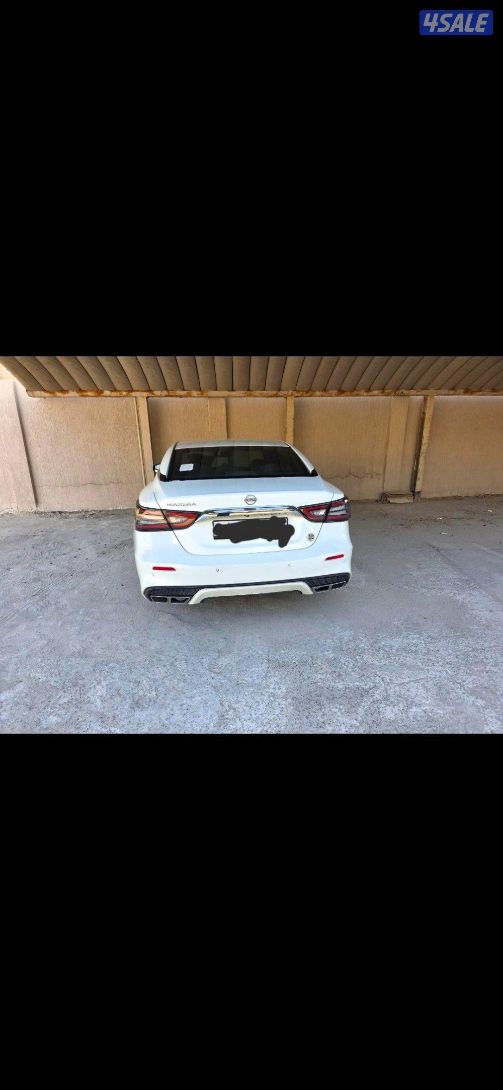 سيارة نيسان ماكسيما 2023 آخر موديل4