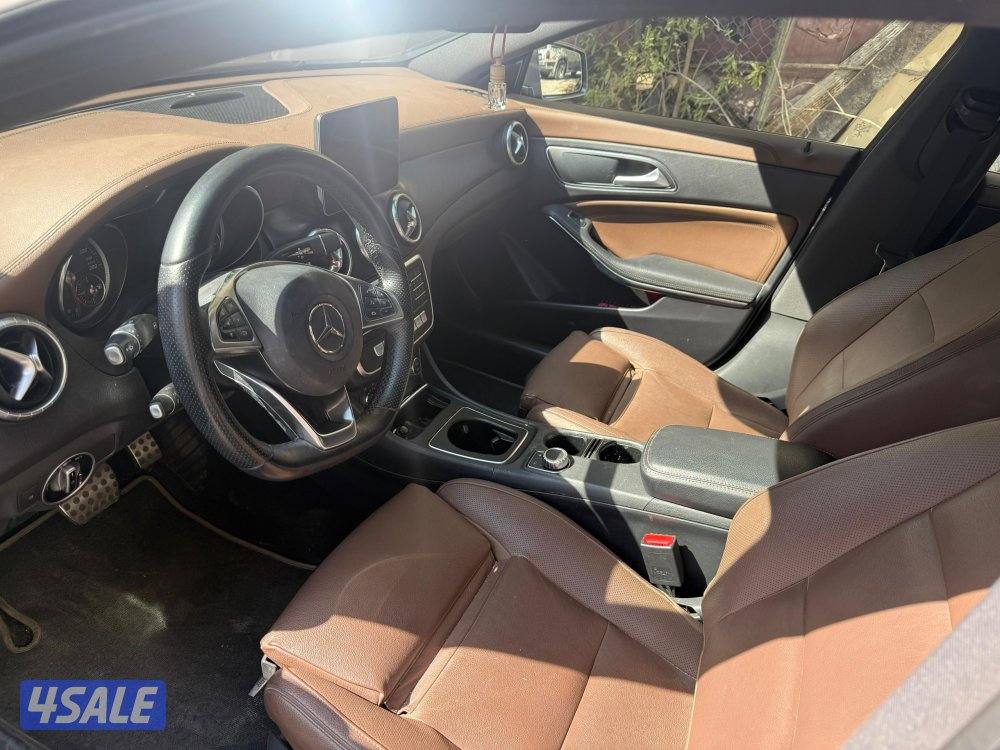 Mercedes-CLA250 20192